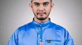 anggota DPRD Murung Raya H Fahriadi