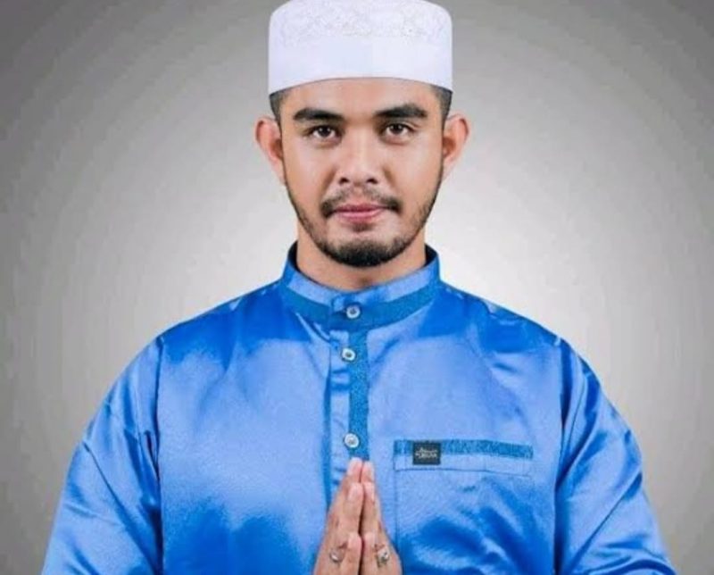 anggota DPRD Murung Raya H Fahriadi