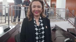 anggota DPRD Murung Raya (Mura),Olivia Wiswanti