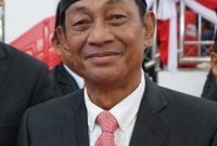 Waket Sementara DPRD Mura Likon SE