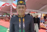 Anggota Dewan Perwakilan Rakyat Daerah (DPRD) Murung Raya Johansyah