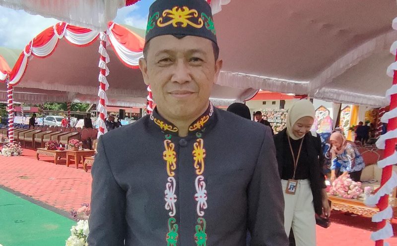 Anggota Dewan Perwakilan Rakyat Daerah (DPRD) Murung Raya Johansyah