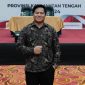 Ketua sementara DPRD Murung Raya Bebie S.Sos SH MM MAP