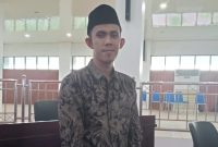 Anggota DPRD Kabupaten Murung Raya Akhirudin