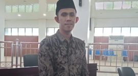 Anggota DPRD Kabupaten Murung Raya Akhirudin