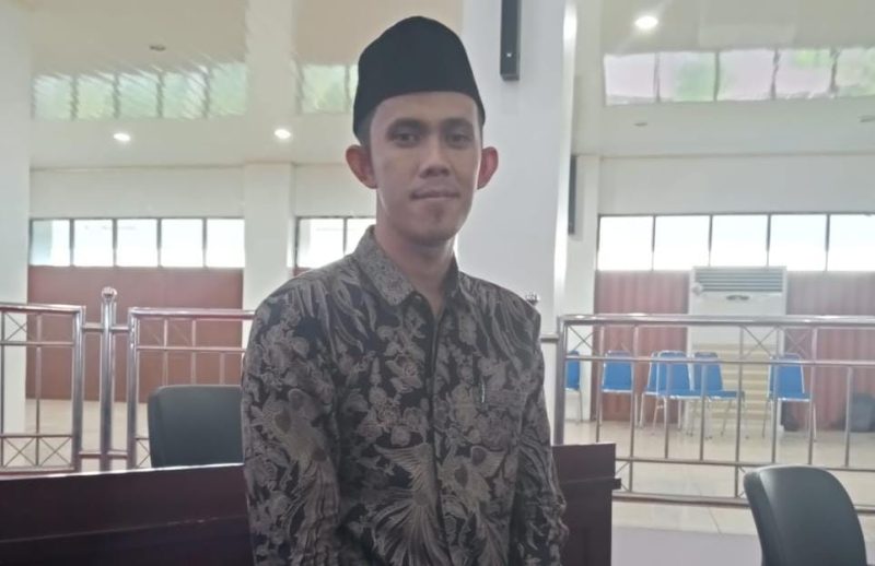 Anggota DPRD Kabupaten Murung Raya Akhirudin
