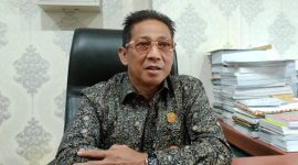 Anggota DPRD Kabupaten Murung Raya Heriyus M Yoseph SE