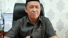 Wakil ketua Komisi II DPRD Murung Raya, Johansyah