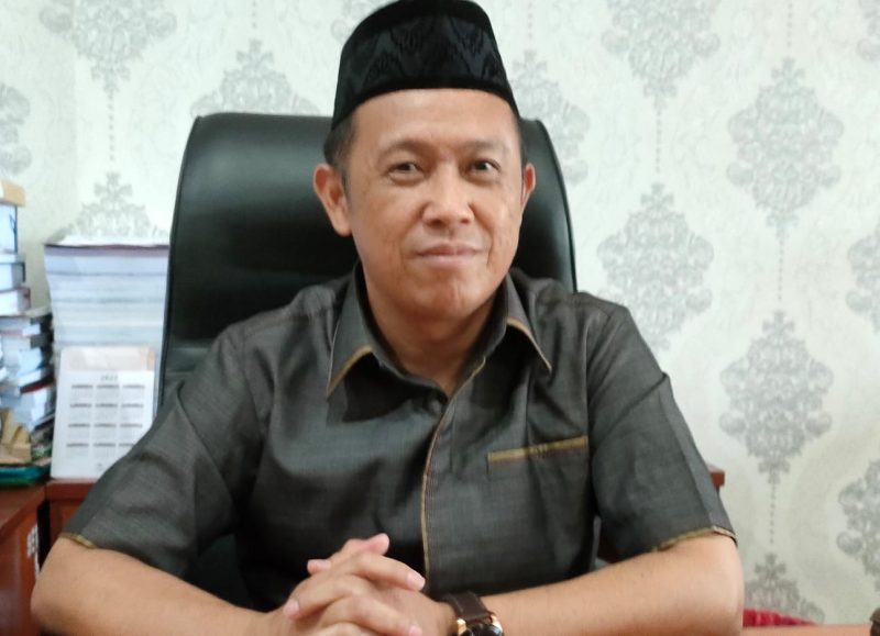 Wakil ketua Komisi II DPRD Murung Raya, Johansyah