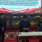 DPRD Paripurna Penandatangan Keputusan dan Persetujuan bersama dengan Pemkab Murung Raya tentang RPJPD 2025-2045