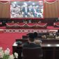DPRD dan Pemkab Murung Raya Paripurna Mendengarkan Pidato Kenegaraan Presiden