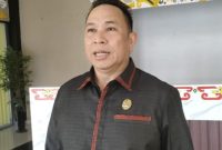 Ketua DPRD Mura Doni