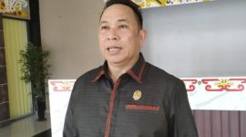 Ketua DPRD Mura Doni