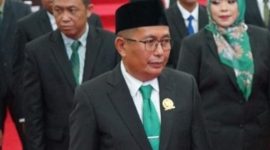 anggota DPRD Mura Rejikikoor.
