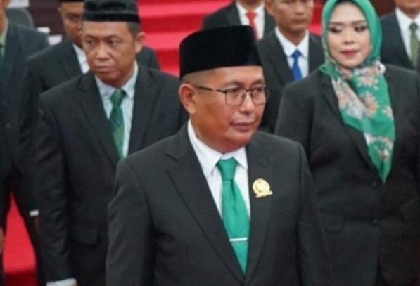 anggota DPRD Mura Rejikikoor.