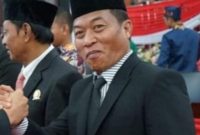 Anggota DPRD Murung Raya Rumiadi