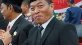 Anggota DPRD Murung Raya Rumiadi