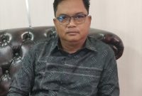 anggota DPRD Murung Raya Liangsoi,