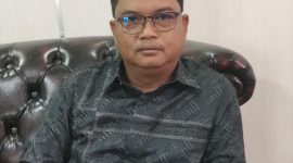 anggota DPRD Murung Raya Liangsoi,