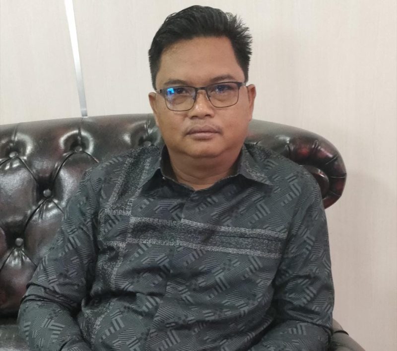 anggota DPRD Murung Raya Liangsoi,