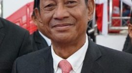 Wakil sementara DPRD Mura Likon