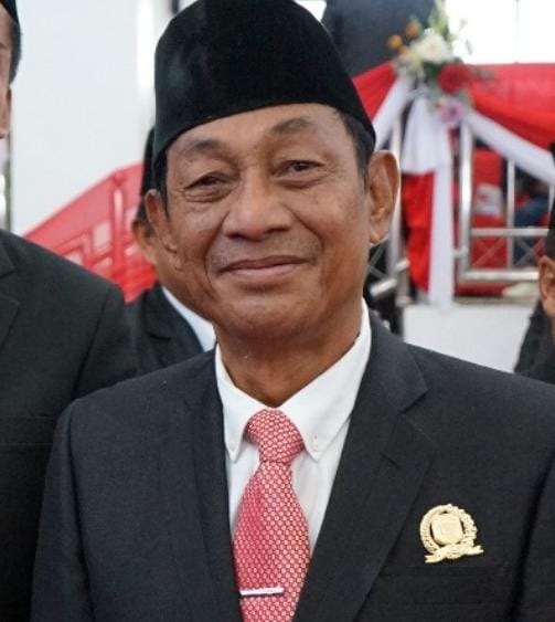 Wakil sementara DPRD Mura Likon