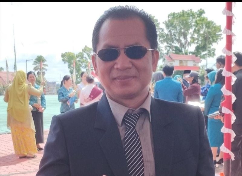 Anggota DPRD Mura Susilo