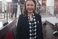 anggota DPRD Olivia Wiswanti