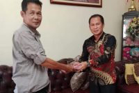 Anggota Dewan Perwakilan Rakyat Daerah (DPRD) Kabupaten Murung Raya (Mura) Susilo SE MM
