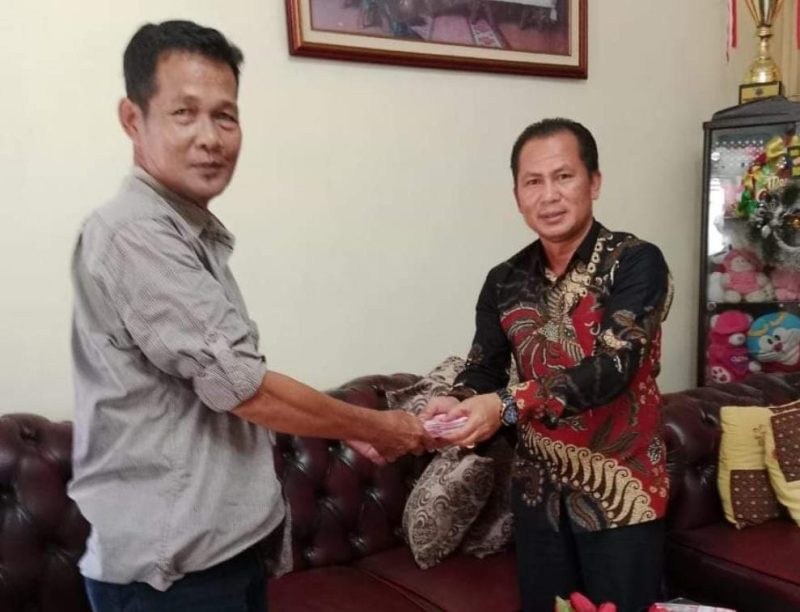 Anggota Dewan Perwakilan Rakyat Daerah (DPRD) Kabupaten Murung Raya (Mura) Susilo SE MM