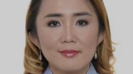 Anggota DPRD Mura Olivia Wiswanti