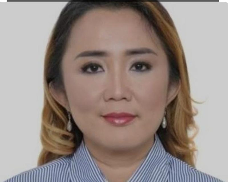 Anggota DPRD Mura Olivia Wiswanti