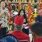 Kepala Dinas Pemberdayaan Masyarakat Desa (DPMD), Lynda Kristiane