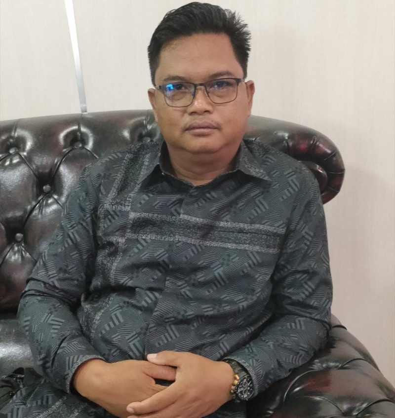 anggota DPRD Mura Liangsoi