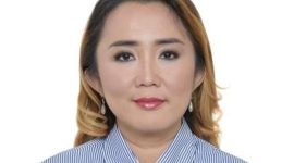 Anggota Dewan Perwakilan Rakyat Daerah (DPRD) Murung Raya (Mura) Olivia Wiswanti