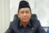 anggota DPRD Mura Johansyah