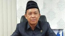 anggota DPRD Mura Johansyah