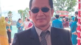 Anggota DPRD Murung Raya (Mura) Susilo SE