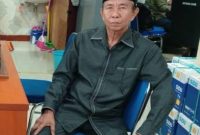 Anggota DPRD Murung Raya (Mura), H Barlin