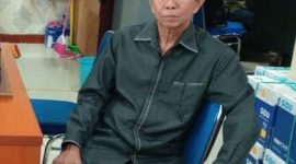 Anggota DPRD Murung Raya (Mura), H Barlin