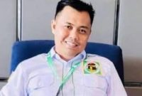 Anggota DPRD Murung Raya H. Mariyanto