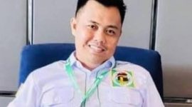 Anggota DPRD Murung Raya H. Mariyanto