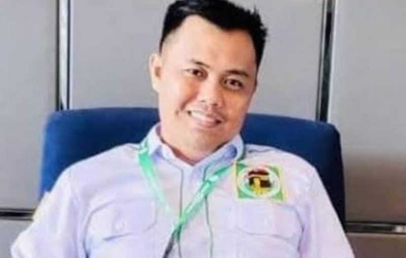 Anggota DPRD Murung Raya H. Mariyanto