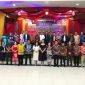 KEBERSAMAAN : Ketua Dewan Hadiri Natal Oikumene, Pegawai ASN, TNI, Polri dan masyarakat Kabupaten Murung Raya 2024, Minggu malam (1/12).