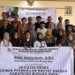 Wakil Ketua (Waket) I DPRD Kabupaten Murung Raya (Mura) Dina Maulidah SH.i