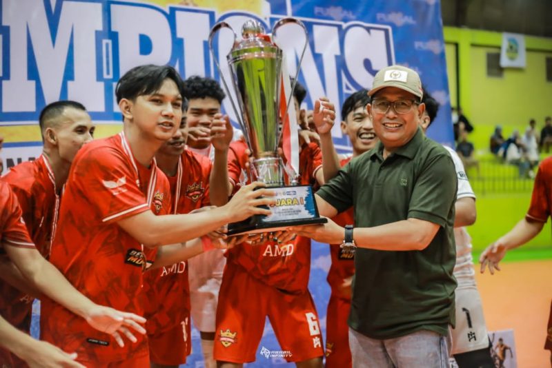 ketua Komisi I DPRD Mura Rejikinoor S.Sos