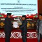 DPRD Murung Raya (Mura) menggelar Rapat Paripurna Ke 10 Masa Sidang III Tahun 2024