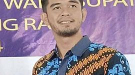 Anggota DPRD Murung Raya, H Fahriadi