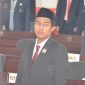 Anggota DPRD Murung Raya Dominggus Yoga SH M