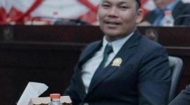 DPRD Mura, Mahyono
